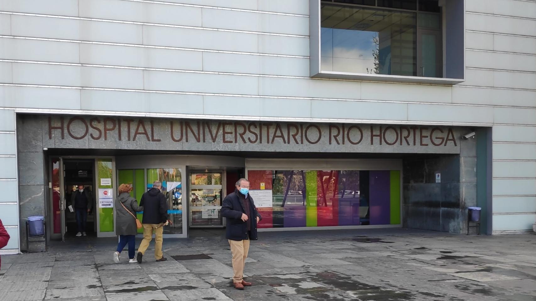 Hospital Río Hortega de Valladolid
