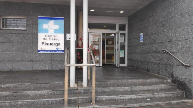 Centro de Salud de Arroyo de la Encomienda