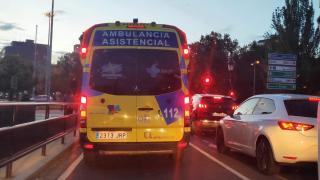 Ambulancia Valladolid