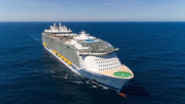 ¿Se puede comer bien en un crucero?