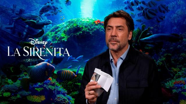 Los personajes Disney que interpretaría Javier Bardem en un remake de acción real.