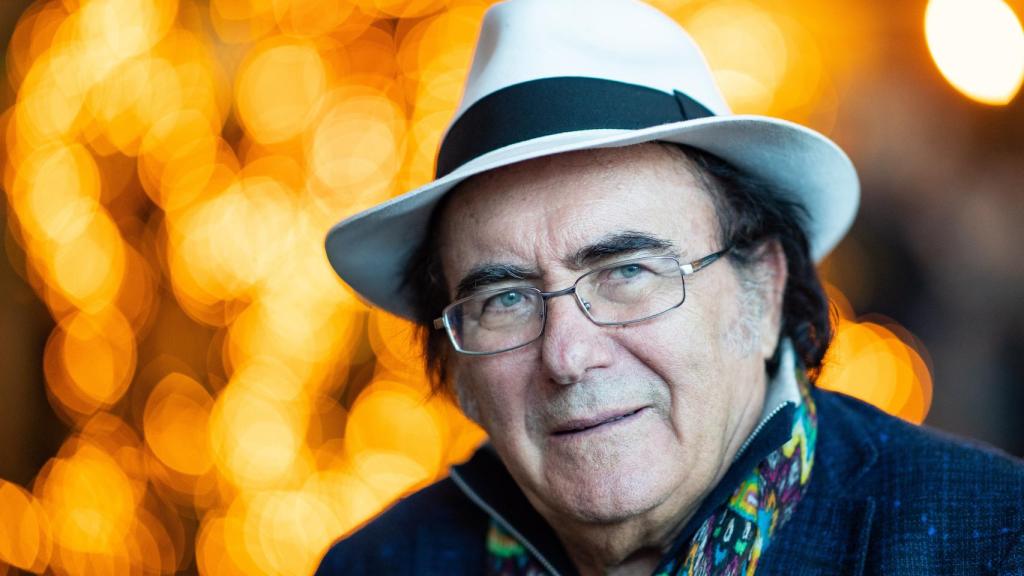 Al Bano en una imagen de archivo.