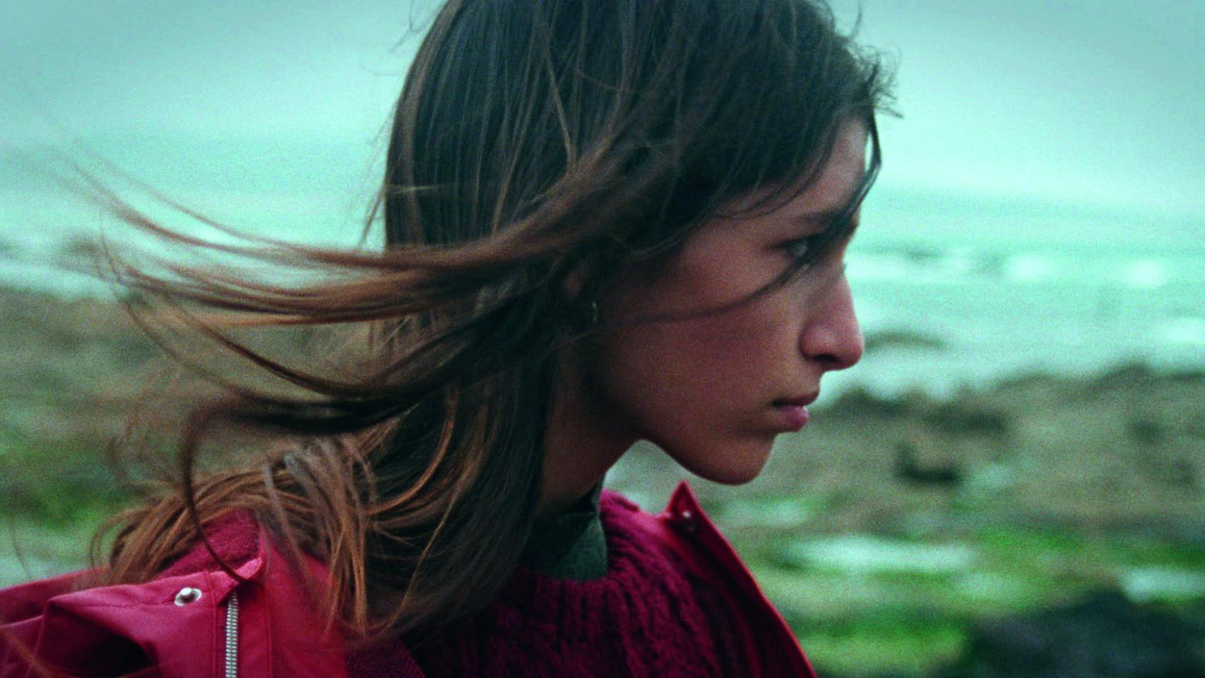 La debutante Thais García Blanco interpreta a Sica en el debut en la ficción de Carla Subirana.