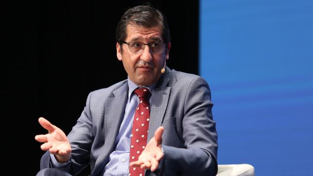 José Manuel Caballero, en una imagen de archivo. Foto: Óscar Huertas