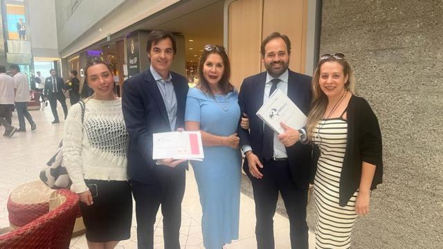 Un pueblecito de Cuenca tendrá una macrofábrica de 30 hectáreas y 300 empleos... si gana el PP