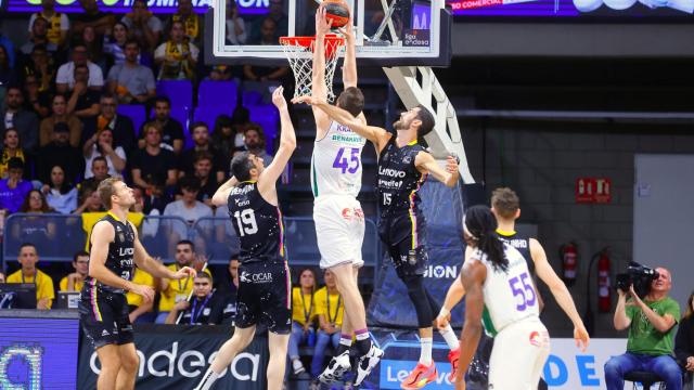 Lenovo Tenerife vs. Unicaja de Málaga