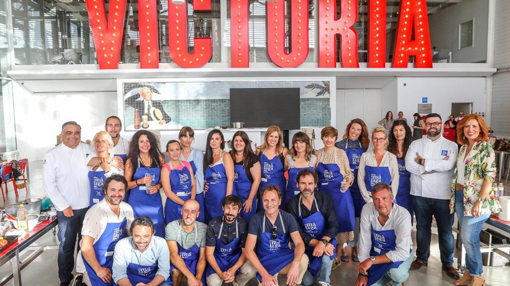 Sesión de las Olimpiadas Gastronómicas que se celebran en el marco de Gastrohub.