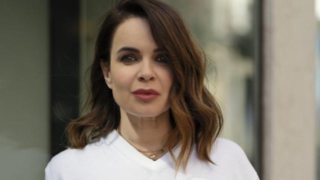 La periodista Carme Chaparro.