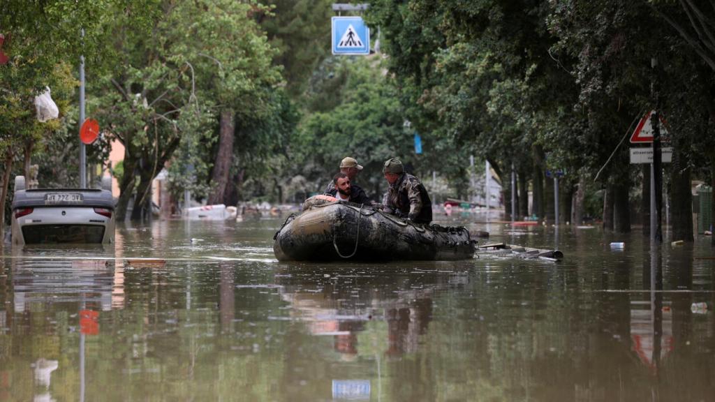 Aumentan a 13 los muertos por las inundaciones del noreste de Italia