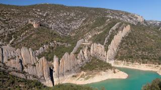 En España hay una muralla china, ¿la conoces?