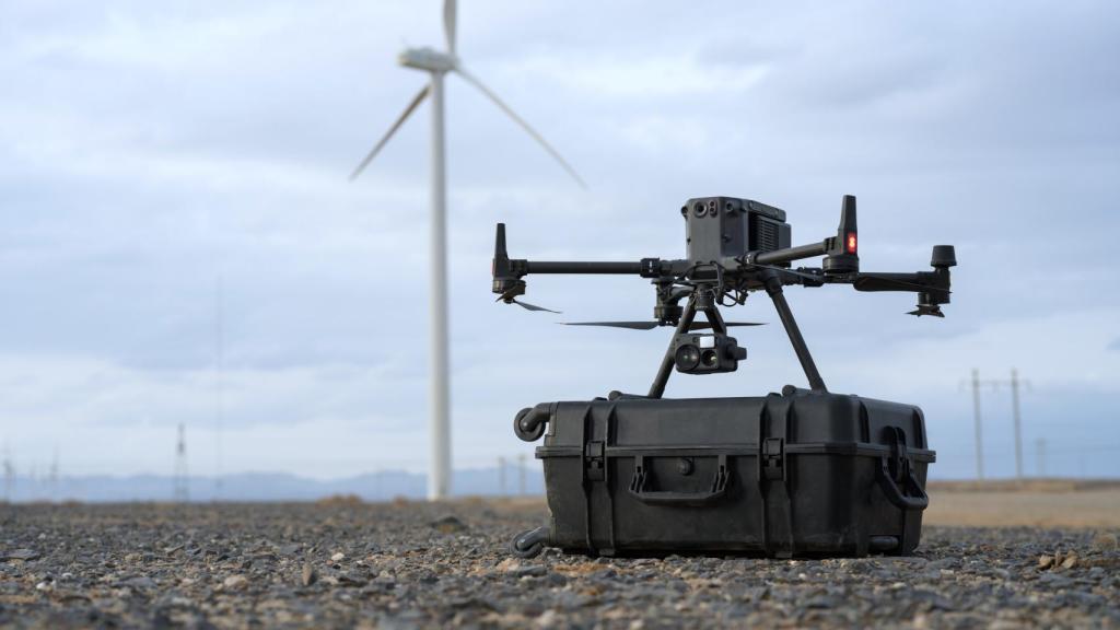 Dron DJI M350 RTK