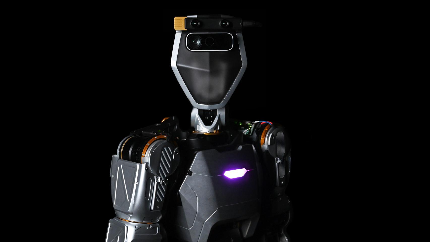 Phoenix, el robot humanoide de Sanctuary AI