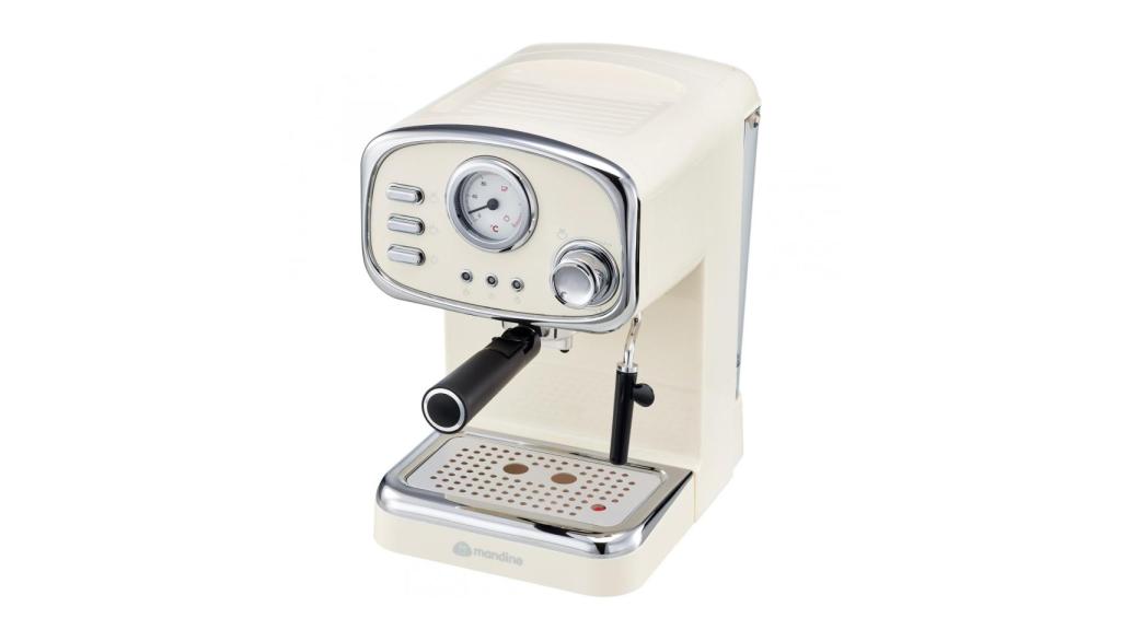 Cafetera Vintage Mandine MEC1100C-20