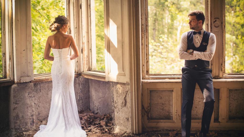 Pareja casada