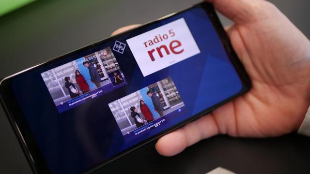 El 5G también contribuye al avance del sector audiovisual