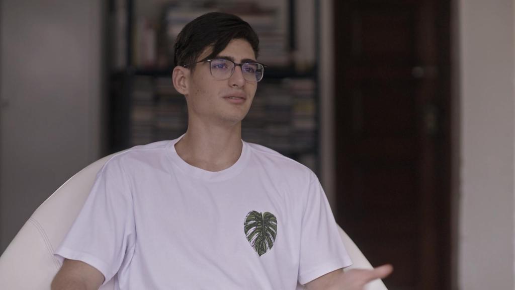 Marvin habla por primera vez en la docuserie 'No se lo digas a nadie'.