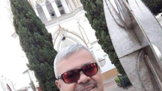 Fotografía de perfil de Otto Fernando Godoy Cordón en redes sociales.