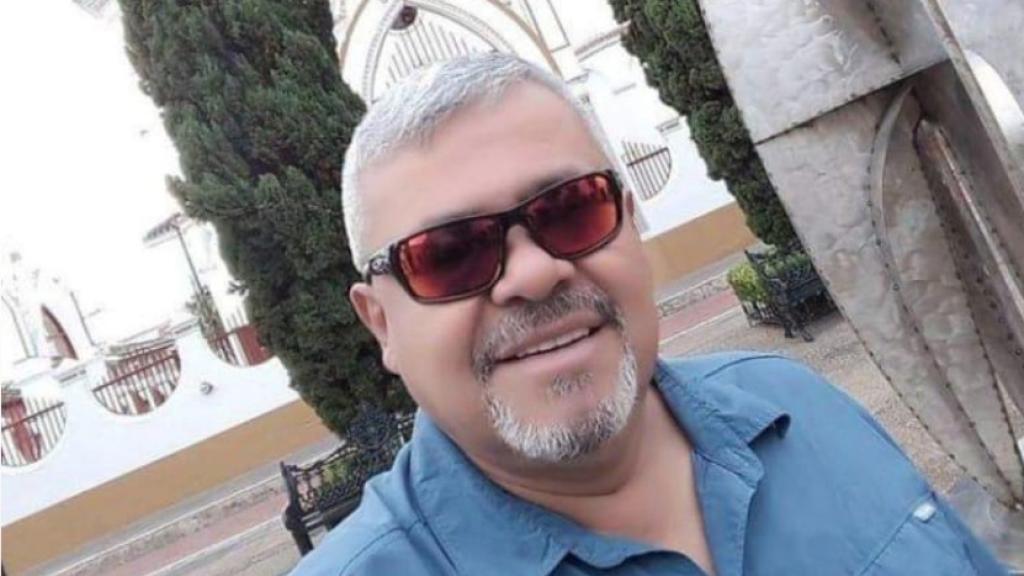 Fotografía de perfil de Otto Fernando Godoy Cordón en redes sociales.