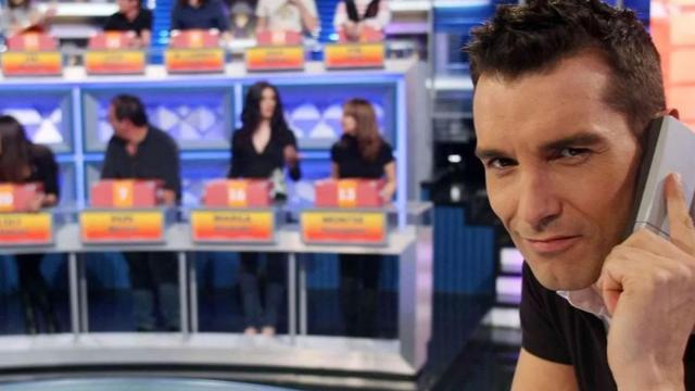 Jesús Vázquez en una imagen promocional de 'Allá tú'.