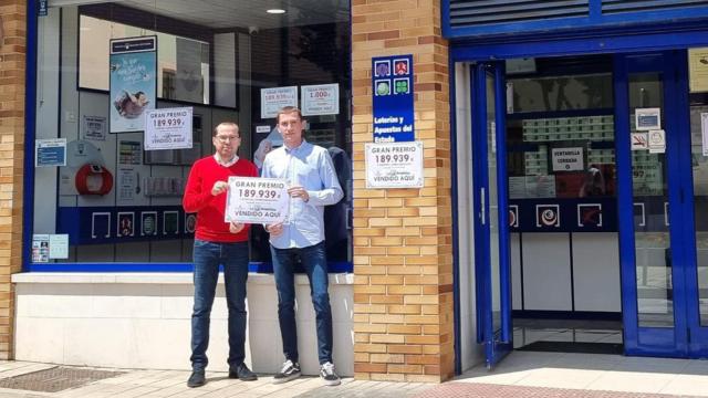 Andrés y Marcos en su administración