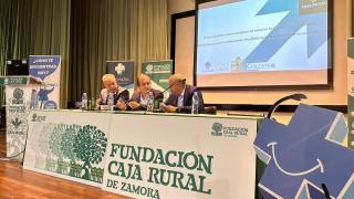 Imagen de la presentación de las jornadas de 'Infosalud'