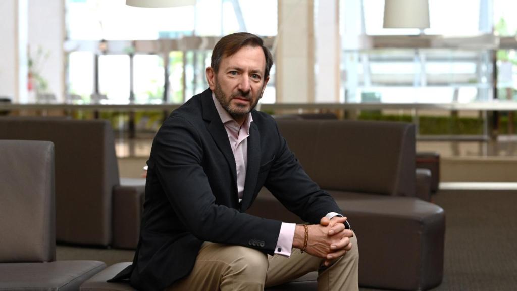 José Manuel Montes, jefe de sección de Psiquiatria en el Hospital Universitario Ramón y Cajal de Madrid.