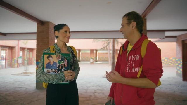 Rosa López en 'El camino a casa'.