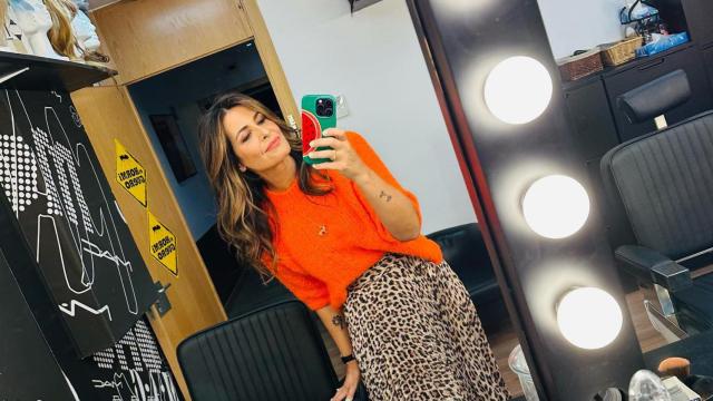 Nuria Roca, en una imagen de redes sociales.