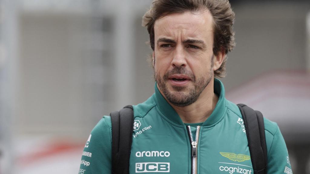 Fernando Alonso