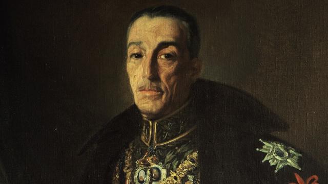 Portada de 'Jacobo, el duque de Alba en la España de su tiempo' (Cátedra).