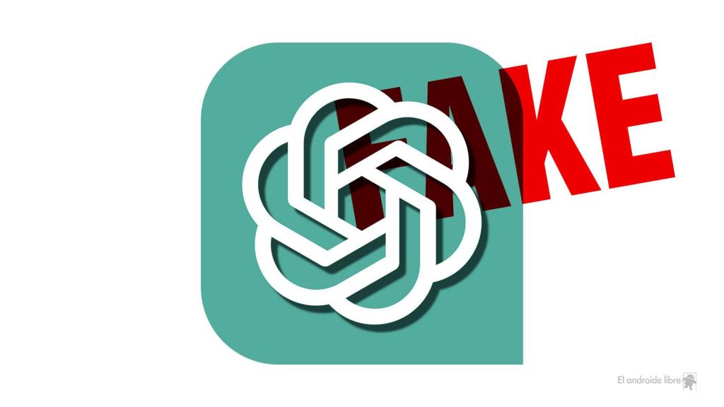 Las tiendas para móviles están repletas de apps falsas de ChatGPT
