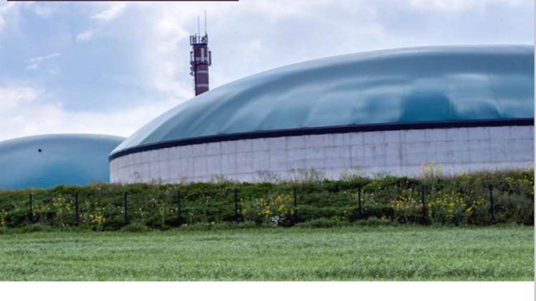Biogás y biometano