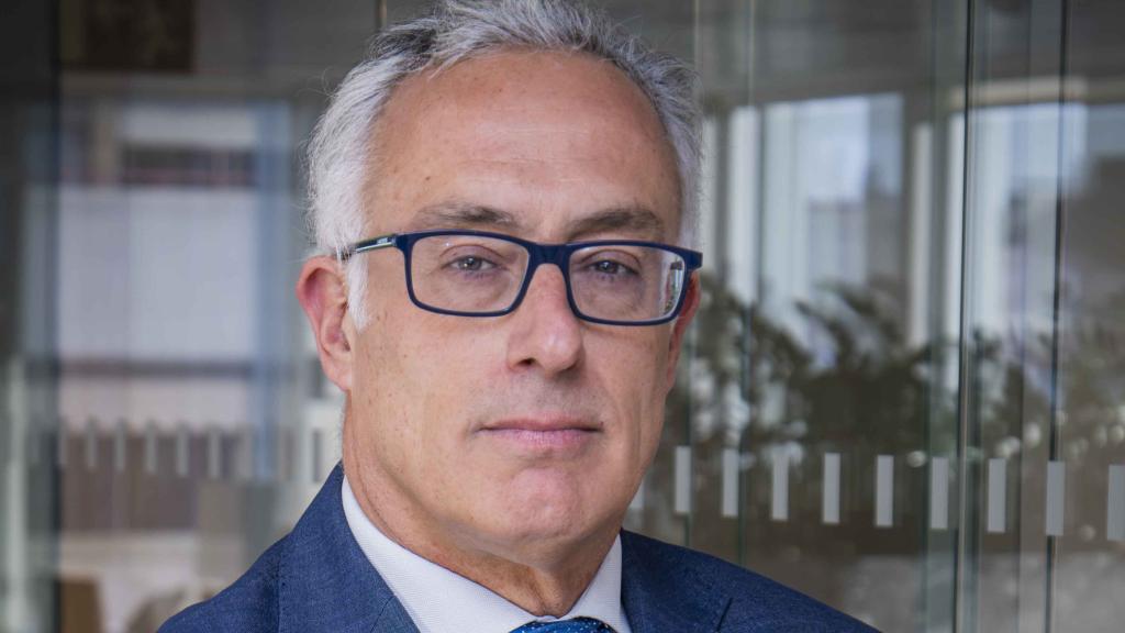 Carlos García-Bernalt, director de MoraWealth Madrid.