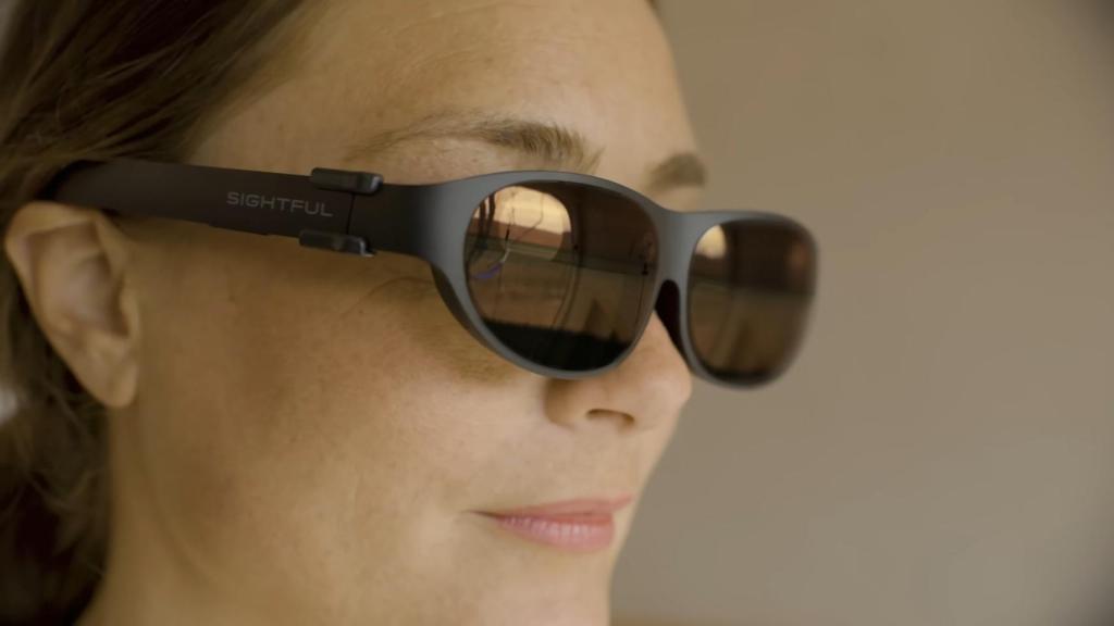 Spacetop, una pantalla de 100 pulgadas en tus gafas