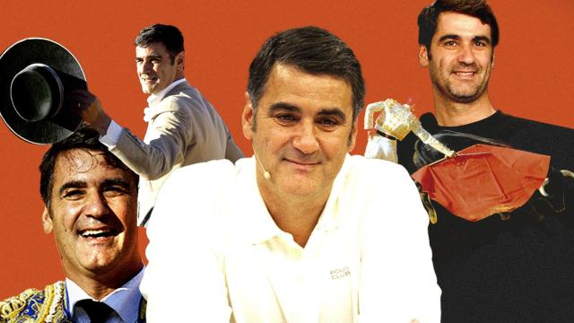 El torero Jesulín de Ubrique.