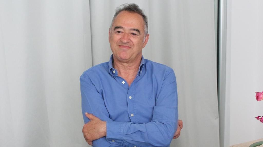 Chema Paz Gago, en una foto de archivo.