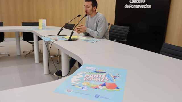 Presentación de ‘Pontevedrán’ 2023.