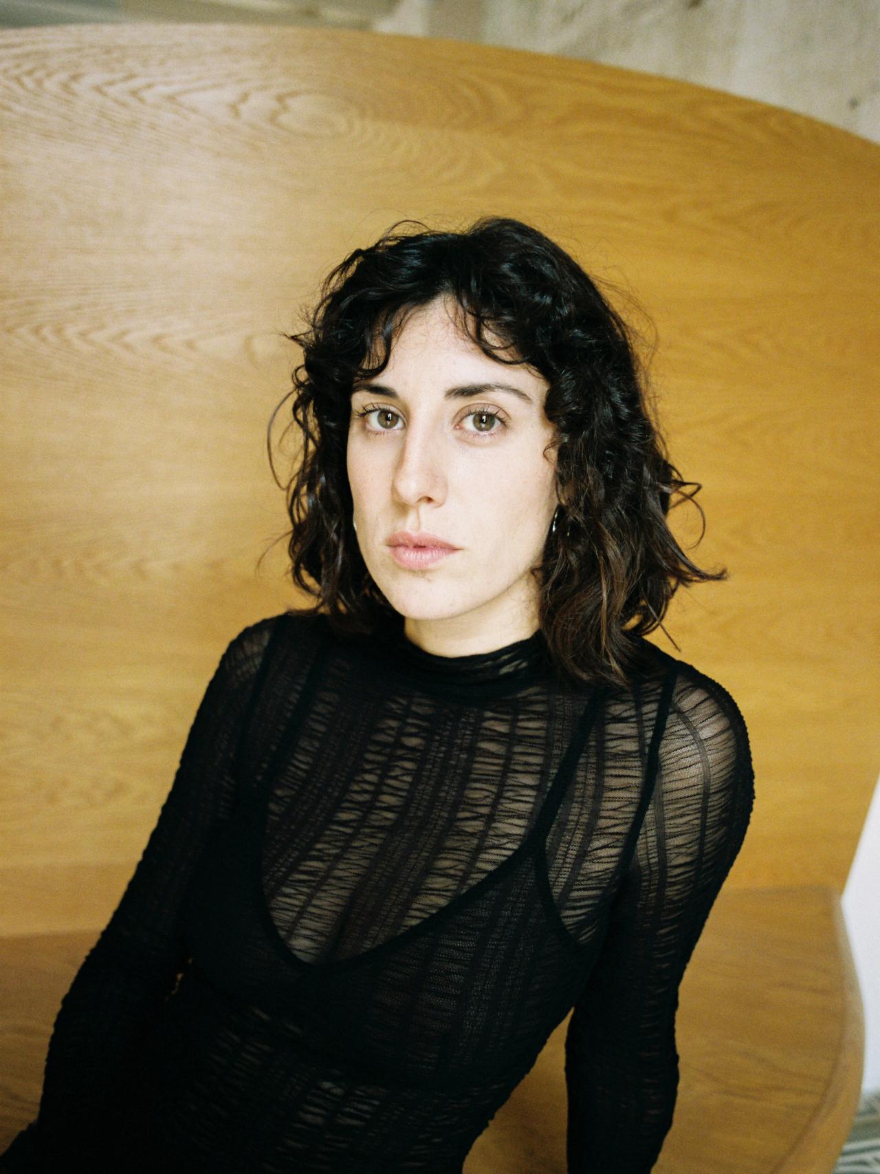 Elena Martín.