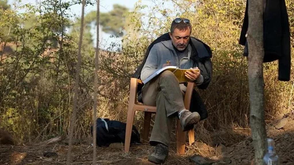 Una imagen de 'Kuru Otlar Üstüne', de Nuri Bigel Ceylan