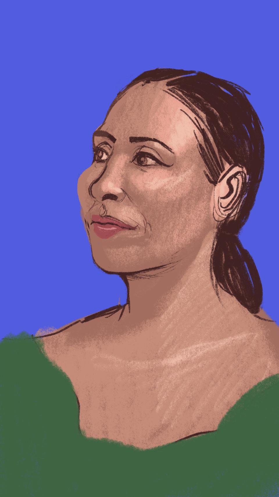 Tamara Falcó.