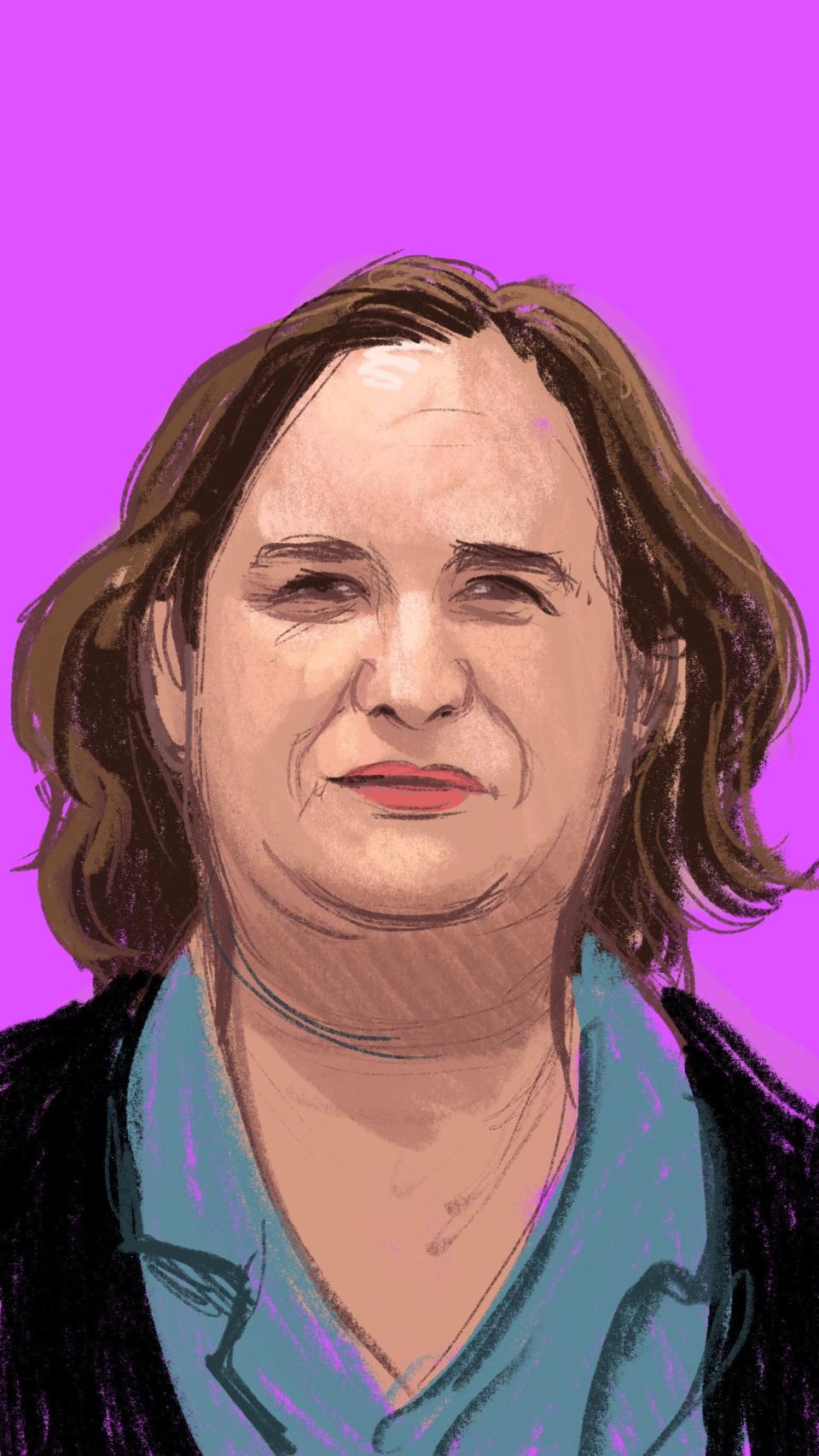 Ada Colau.