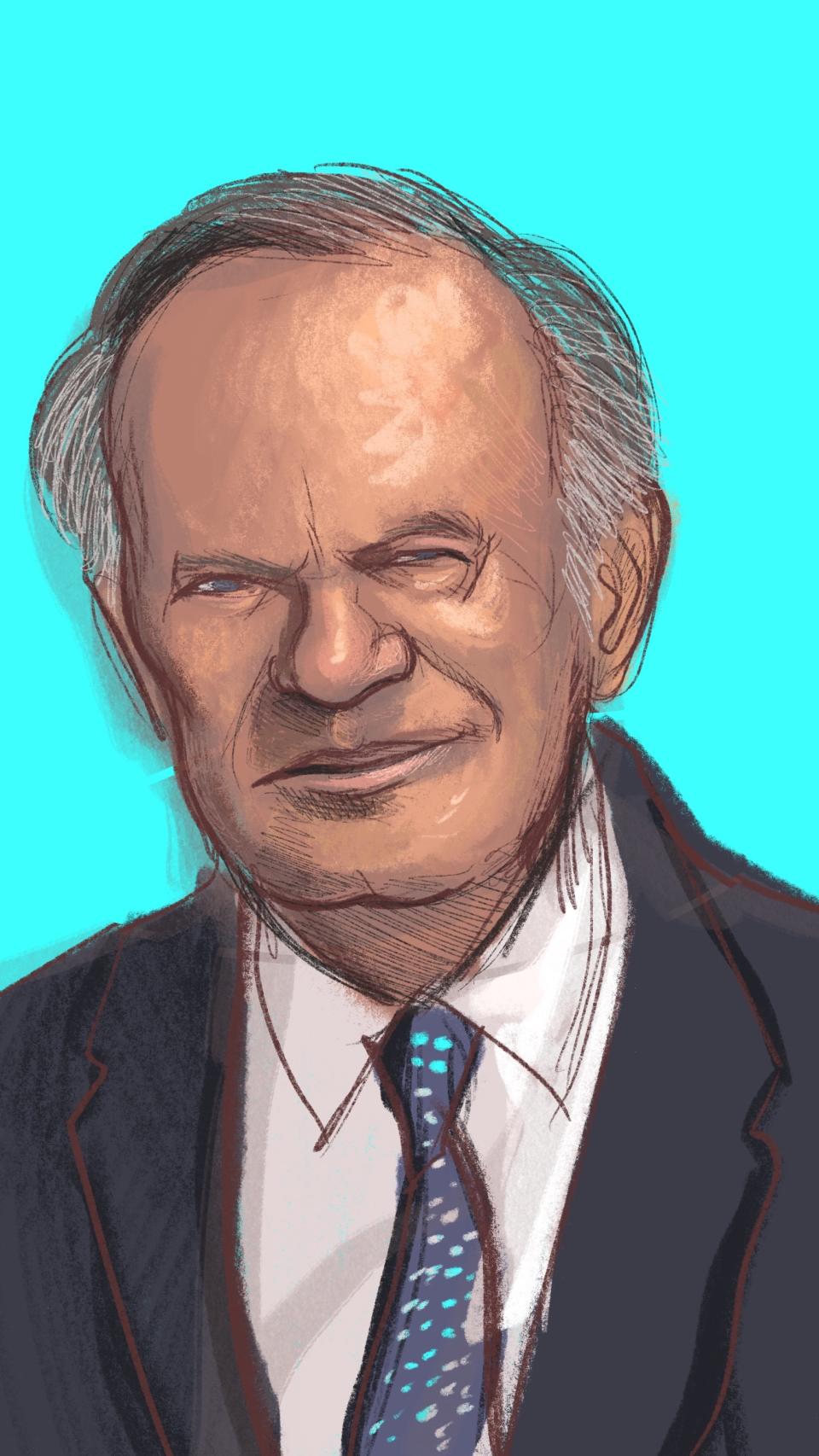 Pedro Piqueras.