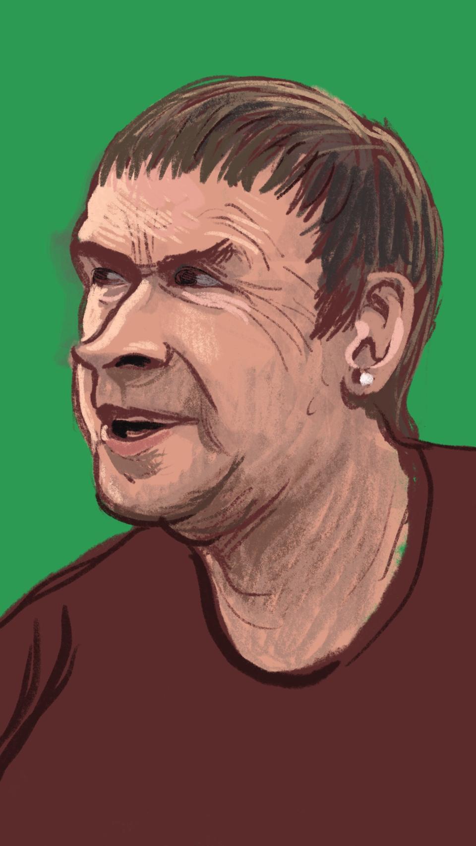 Arnaldo Otegi.