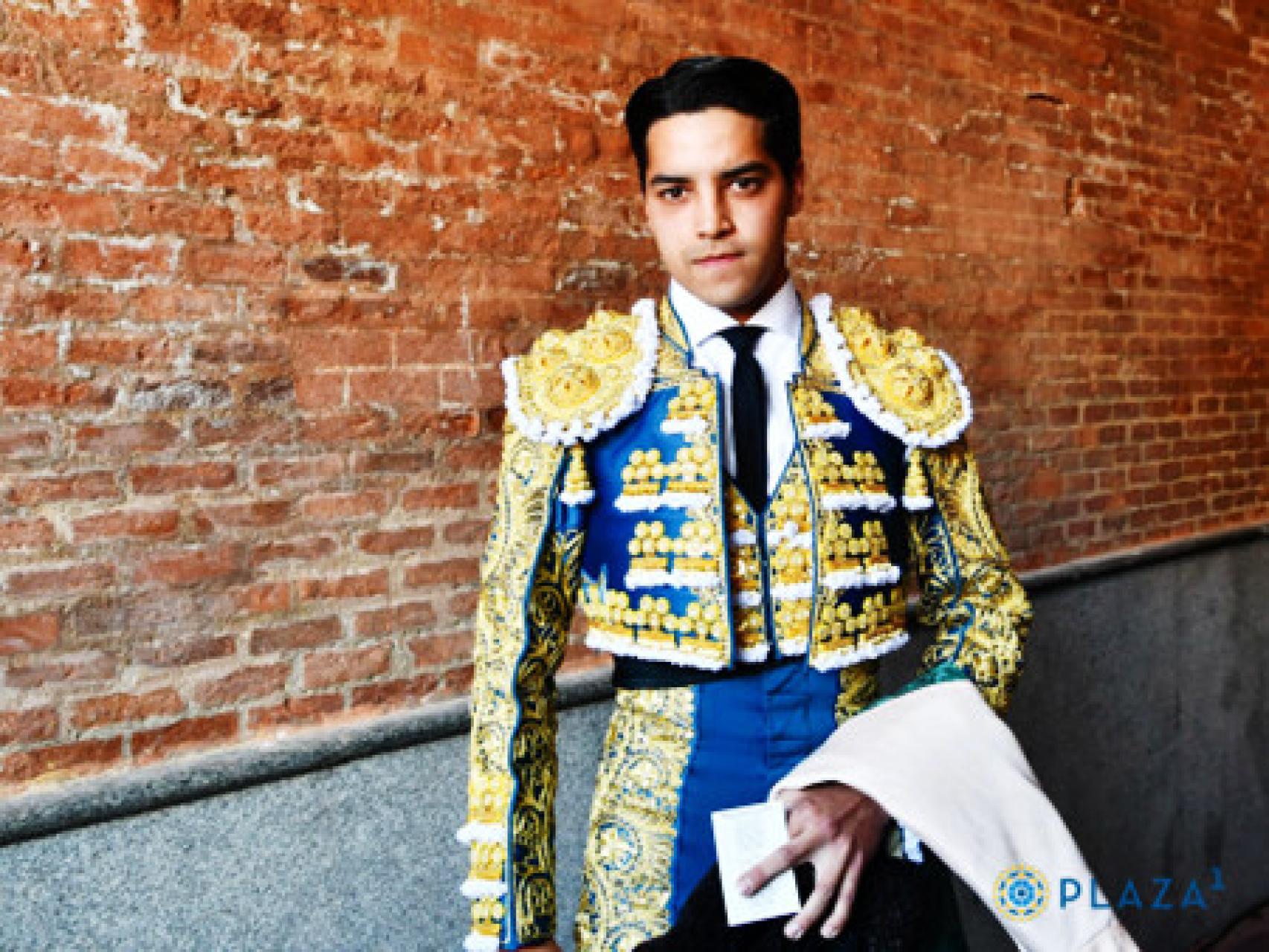 Espectacular cogida de Mario Navas en Madrid