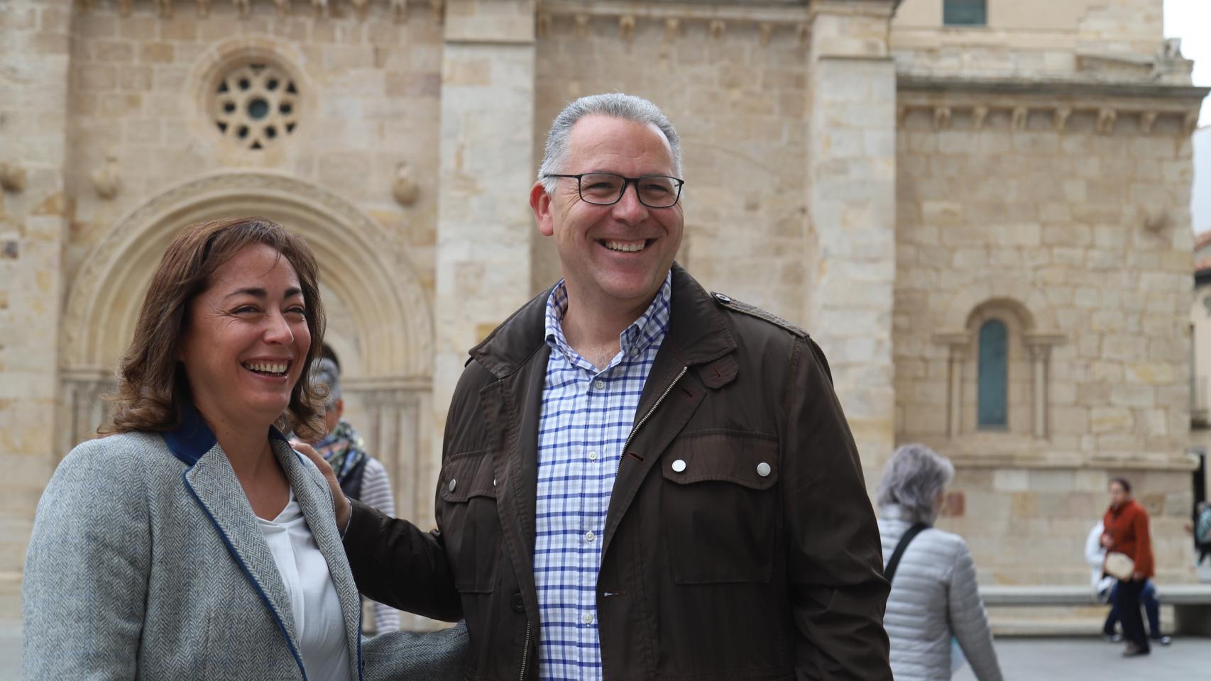Jesús María Prada Saavedra este sábado en Zamora.