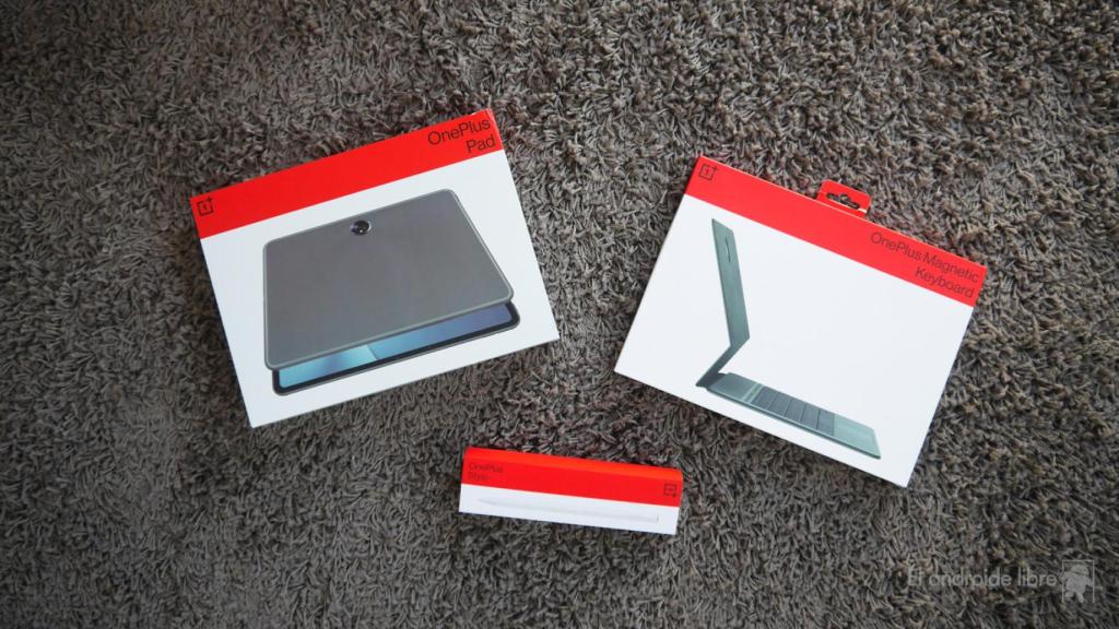 OnePlus Pad
