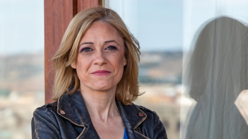 Carmen Picazo, candidata de CS a la Presidencia de Castilla-La Mancha y a la Alcaldía de Albacete.