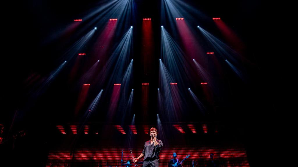 Pablo Alborán en Marenostrum Fuengirola.