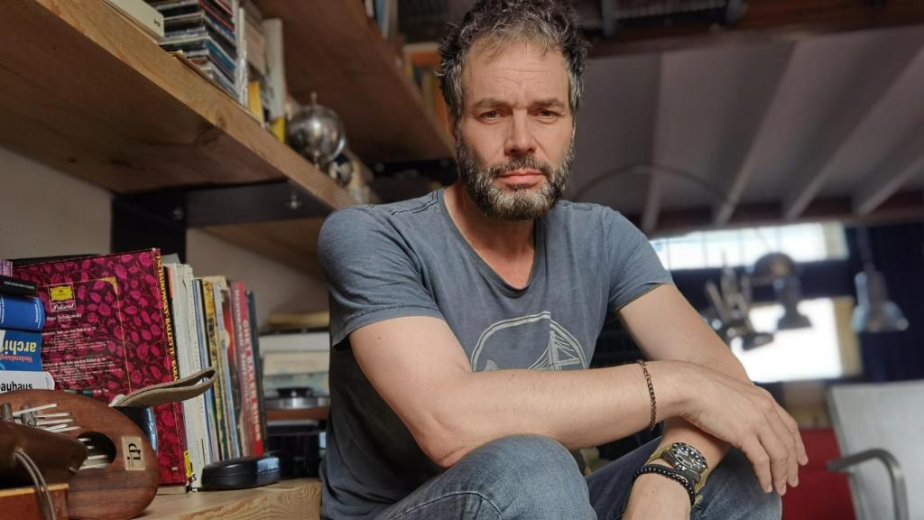 El director del ADDA Simfònica, Josep Vicent.