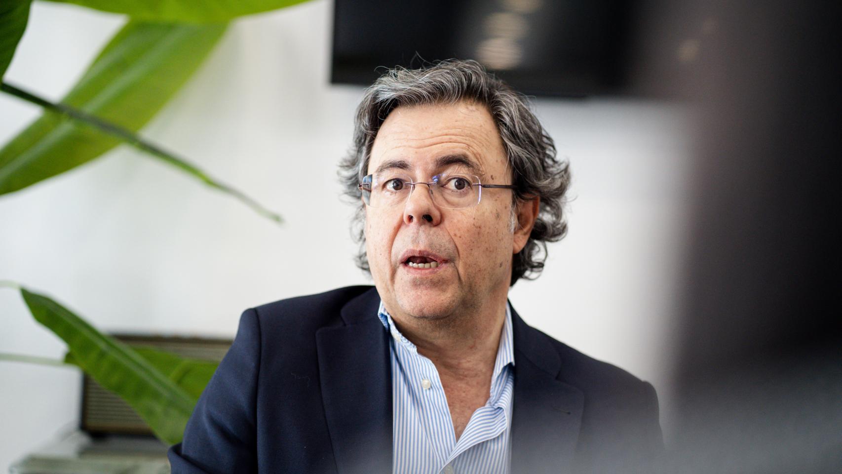 Víctor Alvargonzález, socio fundador de la empresa de asesoramiento financiero independiente Nextep Finance.